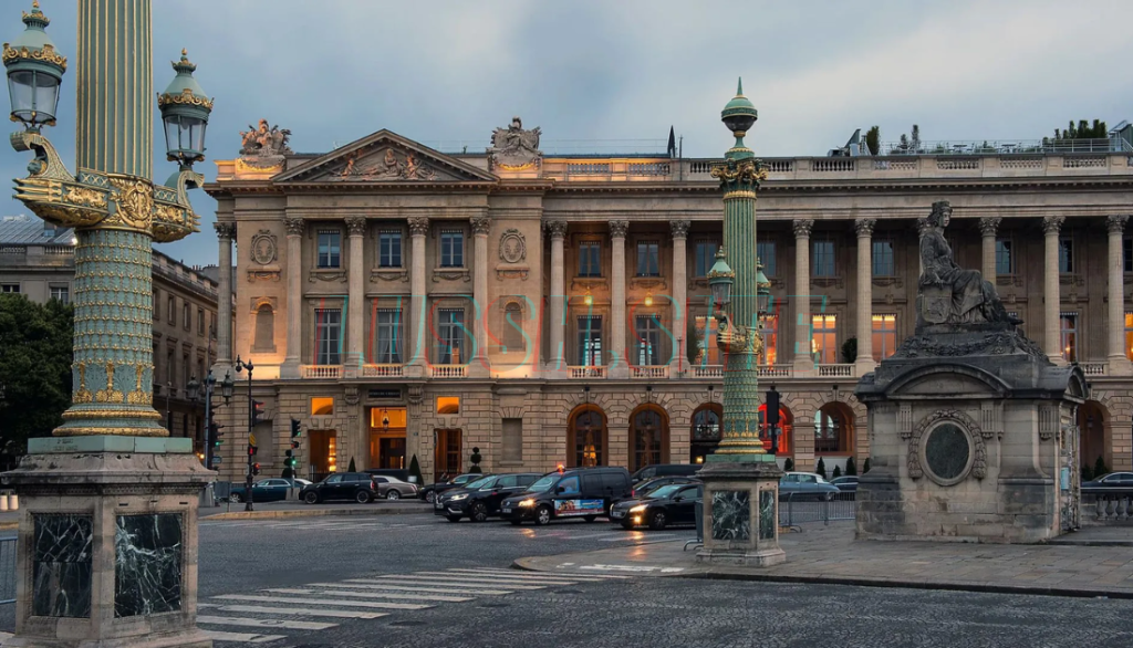 Hôtel de Crillon