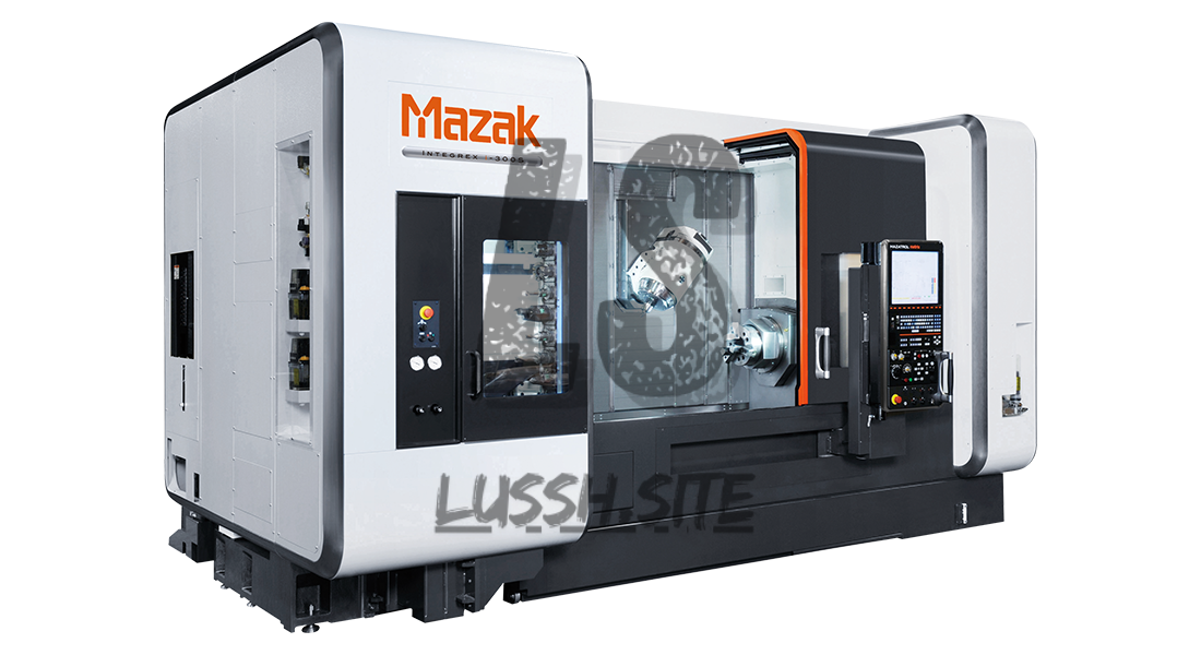 Mazak Integrex 300IV CNC Revolutionizing Precision and Versatility in Manufacturing