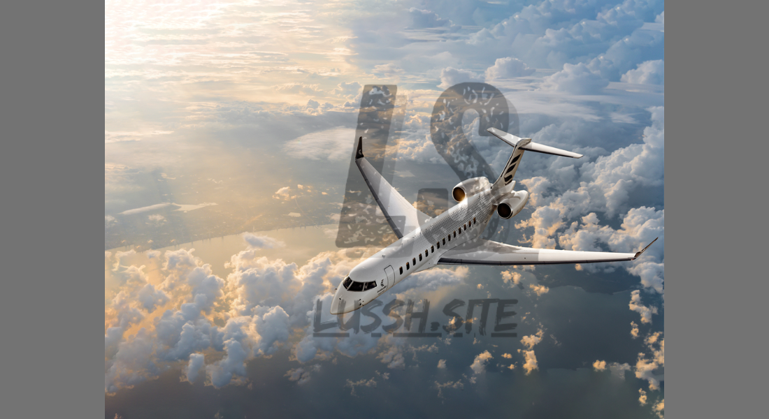 Bombardier Global 7500 Signature